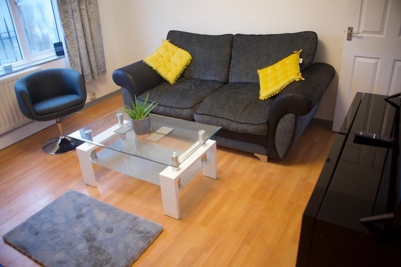Budget Canterbury Apartment Экстерьер фото